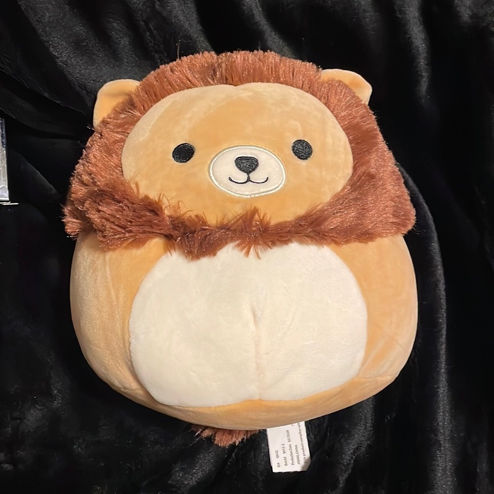 LION SQUISH-MALLOW